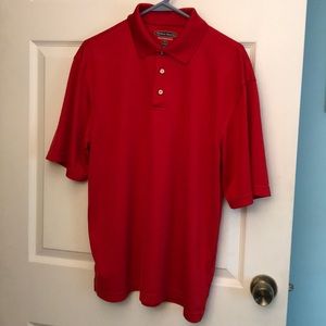 Pebble Beach Men’s Performance shirt size M